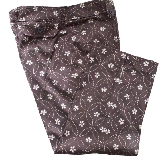 Ann Taylor Pants - Cropped Pants By Ann Taylor Loft